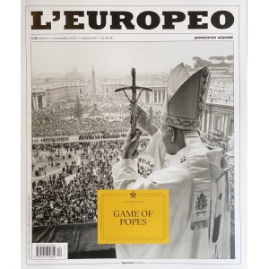 2023-08-09 Leuropeo - Game of Popes август-септември